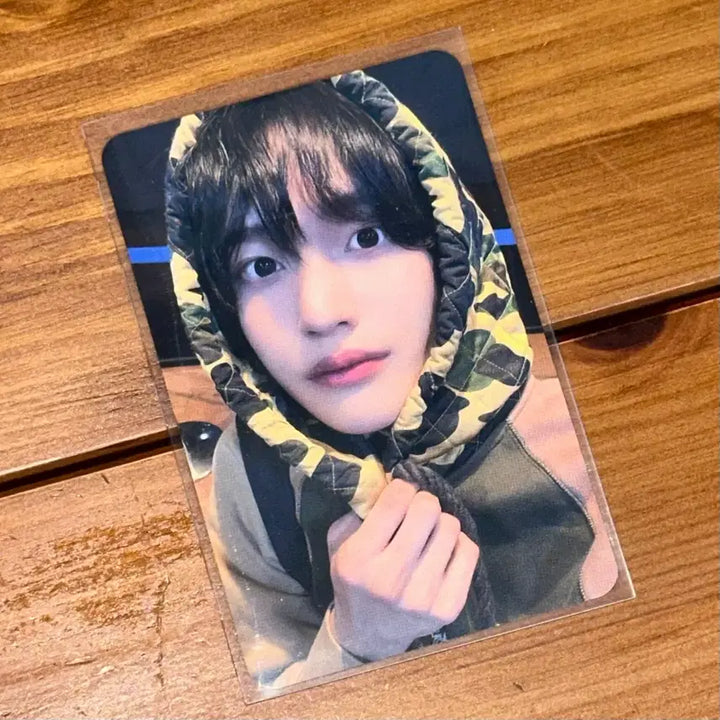 [BUNJANG] RIIZE Wonbin Musicplant Get A Guitar Lucky Draw Photocard / 라이즈 원빈 박원빈 뮤직플랜트 겟어기타 럭키드로우 포토카드 베이프