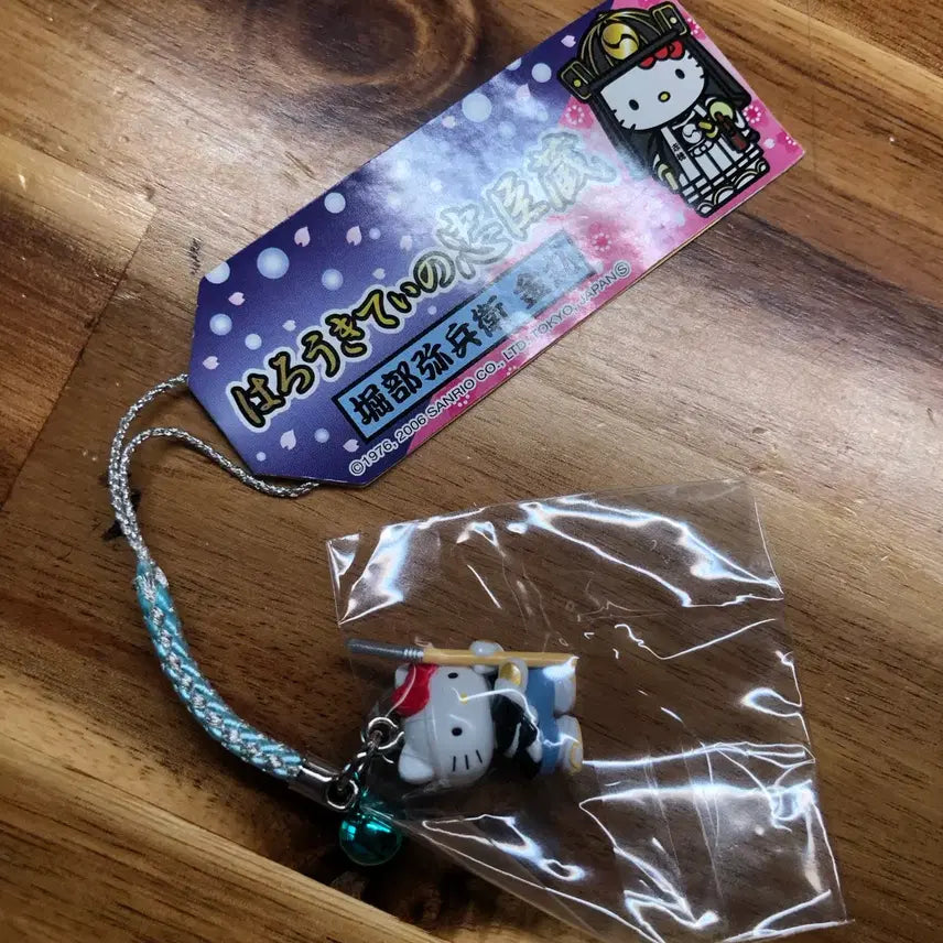 [BUNJANG] Hello Kitty Strap Charm / 키티스트랩 산리오
