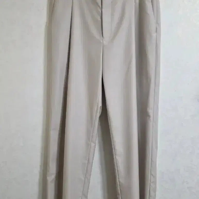 [BUNJANG] System Homme Wide Tucked Slacks / 시스템옴므 86(34)와이드팬츠