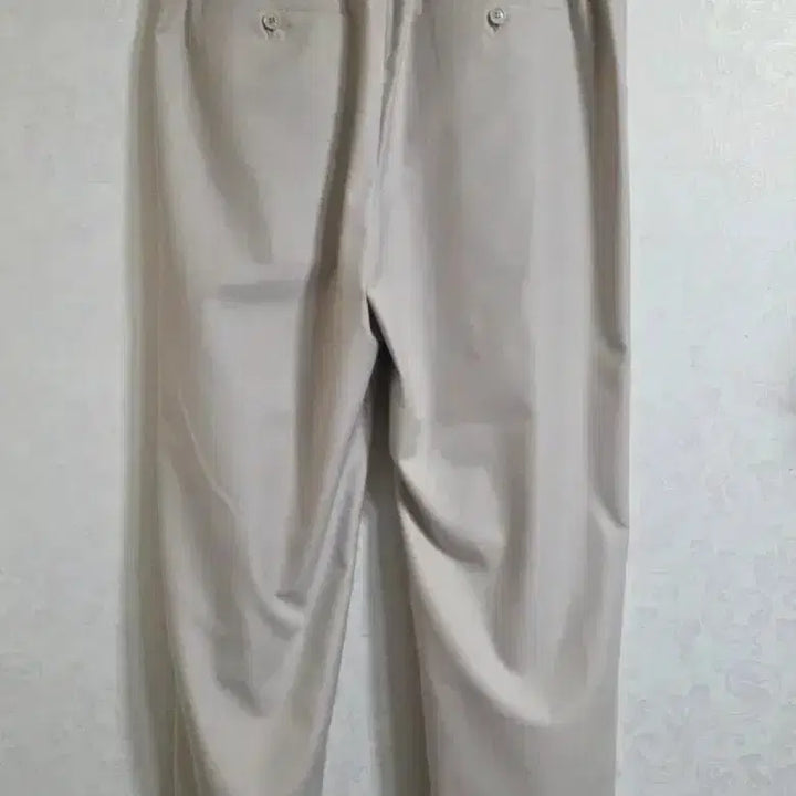 [BUNJANG] System Homme Wide Tucked Slacks / 시스템옴므 86(34)와이드팬츠