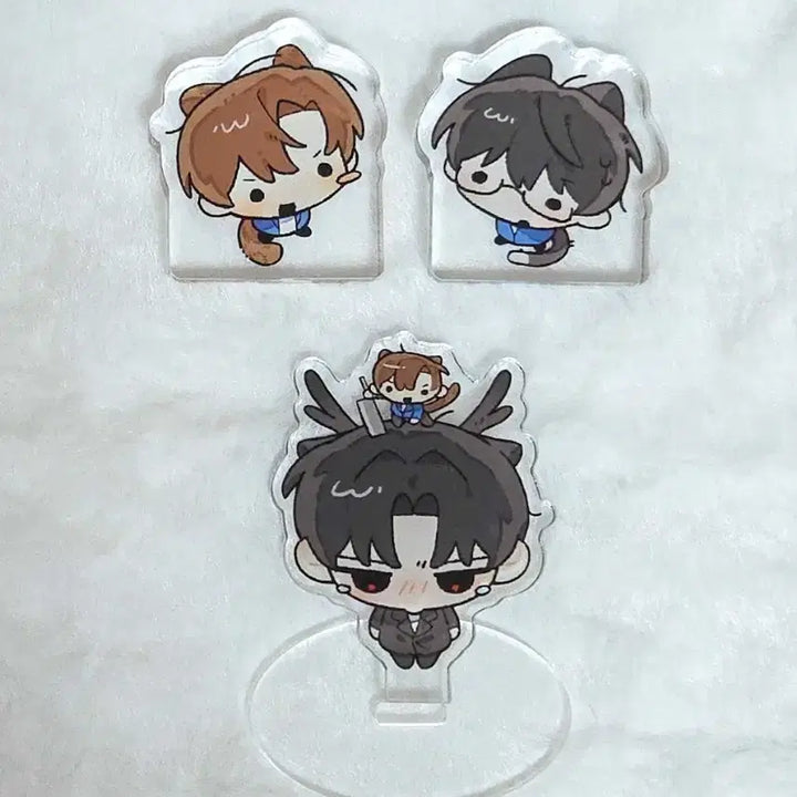 [BUNJANG] Gabeni SolChoi Acrylic Stand + Corotto / 가배님 솔최 코롯토 + 아크릴 스탠드