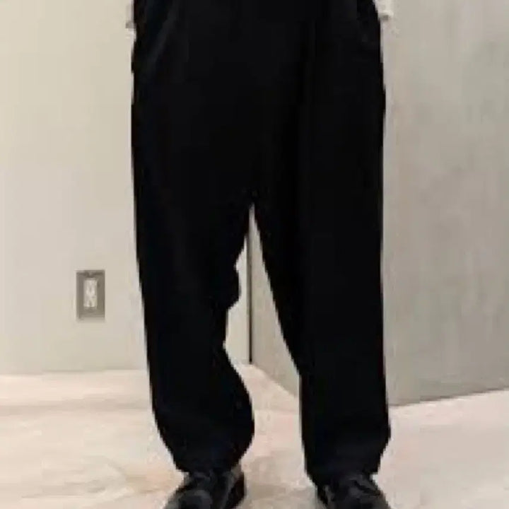 [BUNJANG] Yohji Yamamoto Pour Homme Wide Leg Slacks / 요지 야마모토 뿌르옴므 팬츠 슬랙스