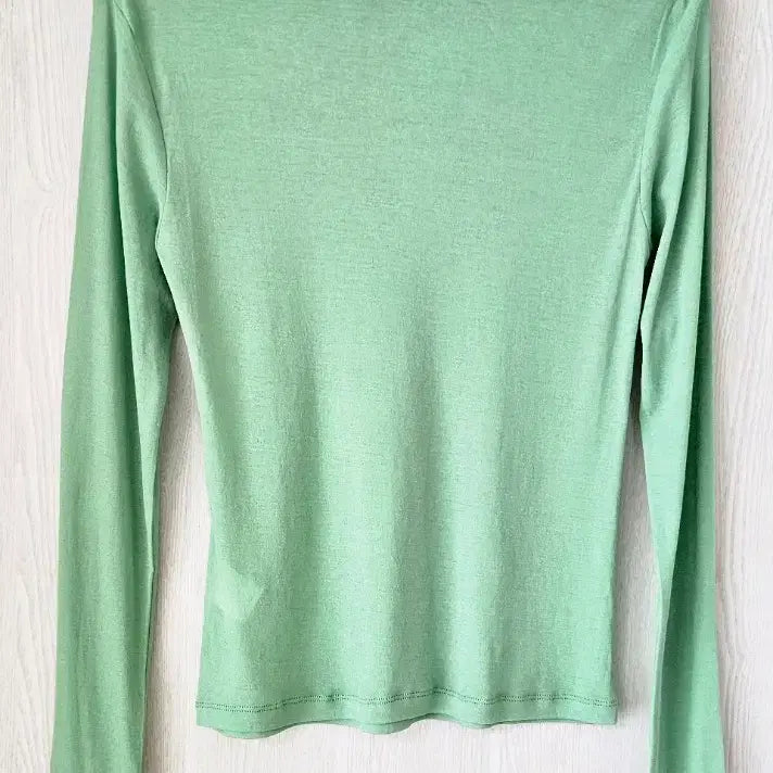[SOLD OUT] 르로브 시스루 티 새상품