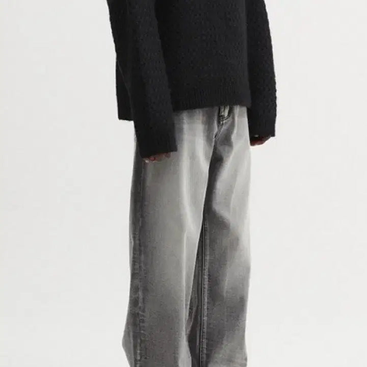 [BUNJANG] DNSR Signature Denim Jeans / dnsr 시그니처 데님 34 새상품