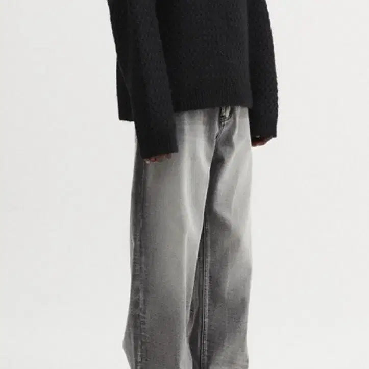 [BUNJANG] DNSR Signature Denim Jeans / dnsr 시그니처 데님 34 새상품