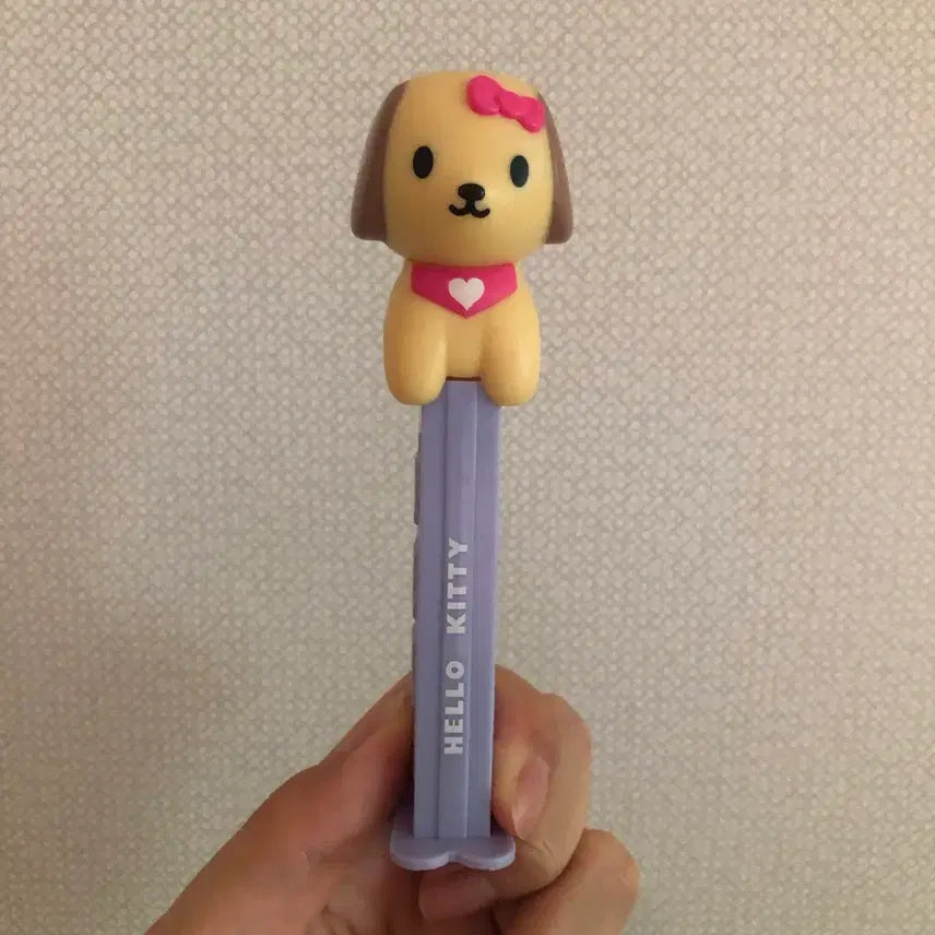 [BUNJANG] Hello Kitty PEZ Candy Dispenser / 헬로키티 PEZ 페즈 사탕 디스펜서