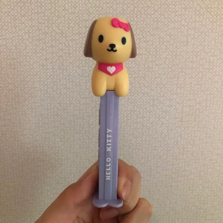 [BUNJANG] Hello Kitty PEZ Candy Dispenser / 헬로키티 PEZ 페즈 사탕 디스펜서