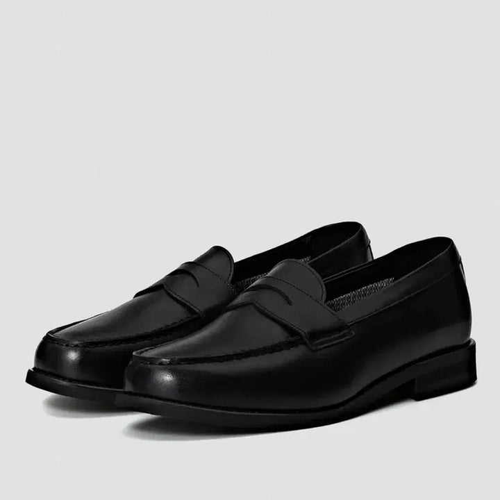 [BUNJANG] Josepht SOBEL BLACK Extra Comfort Loafers 255mm / 조셉트 SOBEL BLACK [EXTRA COMFORT] 로퍼 255mm