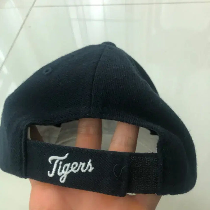 [BUNJANG] Nike Detroit Navy Ball Cap / 디트로이트 나이키 볼캡 네이비