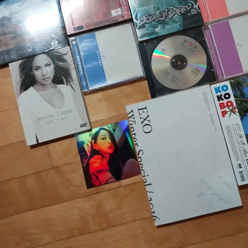 [BUNJANG] Various Artists Album Bundle Set (40 Albums) Sealed / 아이돌 앨범 CD 모음 (일괄 판매) 미개봉 미사용40개일괄