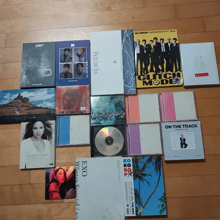 [BUNJANG] Various Artists Album Bundle Set (40 Albums) Sealed / 아이돌 앨범 CD 모음 (일괄 판매) 미개봉 미사용40개일괄