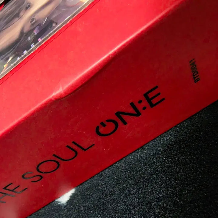[SOLD OUT] 방탄 BTS 맵오브더소울 맵솔 온콘 MAP OF THE SOUL  DVD