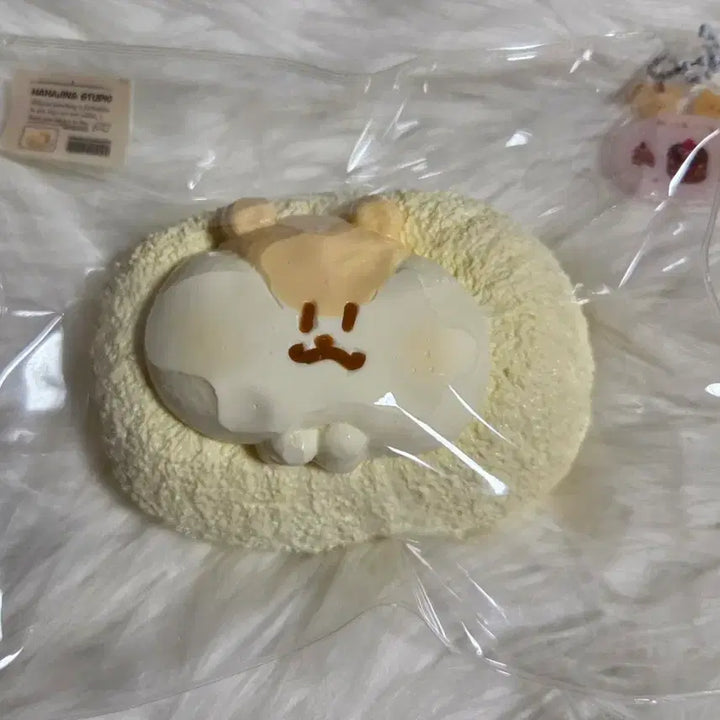 [BUNJANG] Hahajing Malangi Handmade Sticker Set / 하하징 말랑이