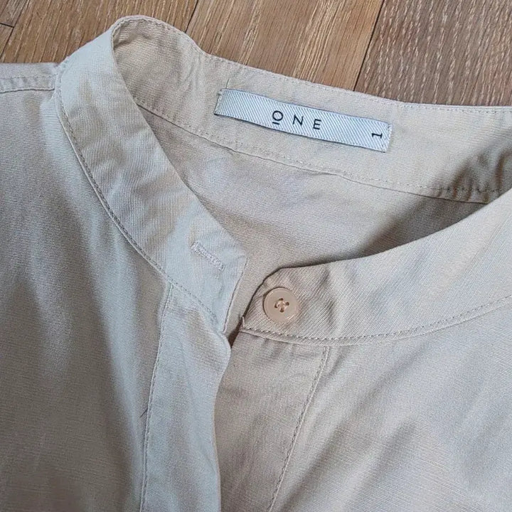 [BUNJANG] ONE Beige Long Dress / ONE 베이지 롱 원피스 55 마른66