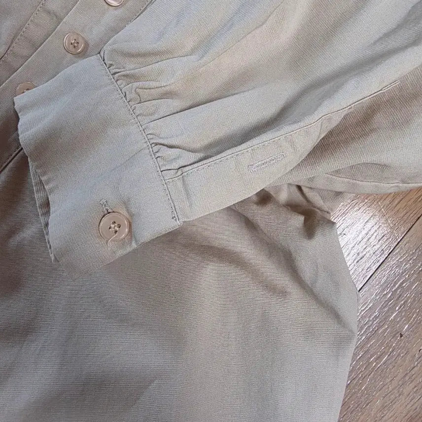 [BUNJANG] ONE Beige Long Dress / ONE 베이지 롱 원피스 55 마른66