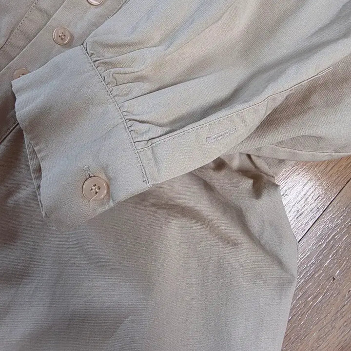 [BUNJANG] ONE Beige Long Dress / ONE 베이지 롱 원피스 55 마른66