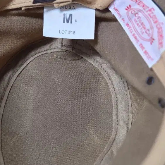 [SOLD OUT] 새상품급 FILSON 틴클로 스파커 햇 M