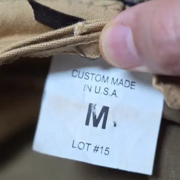 [SOLD OUT] 새상품급 FILSON 틴클로 스파커 햇 M