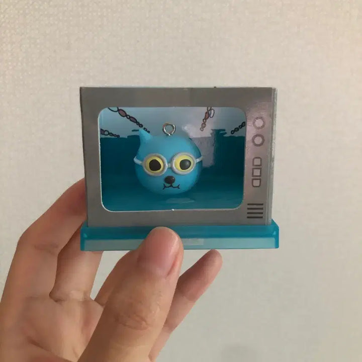 [BUNJANG] Kuu TV Figure Bundle Set / 쿠우 tv 피규어 고전 일괄
