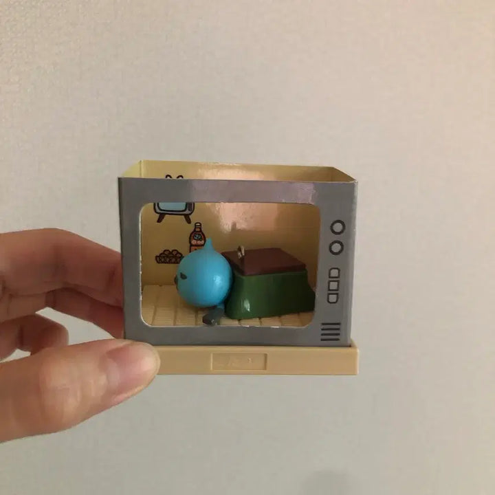 [BUNJANG] Kuu TV Figure Bundle Set / 쿠우 tv 피규어 고전 일괄