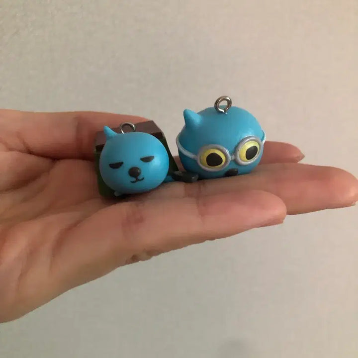 [BUNJANG] Kuu TV Figure Bundle Set / 쿠우 tv 피규어 고전 일괄