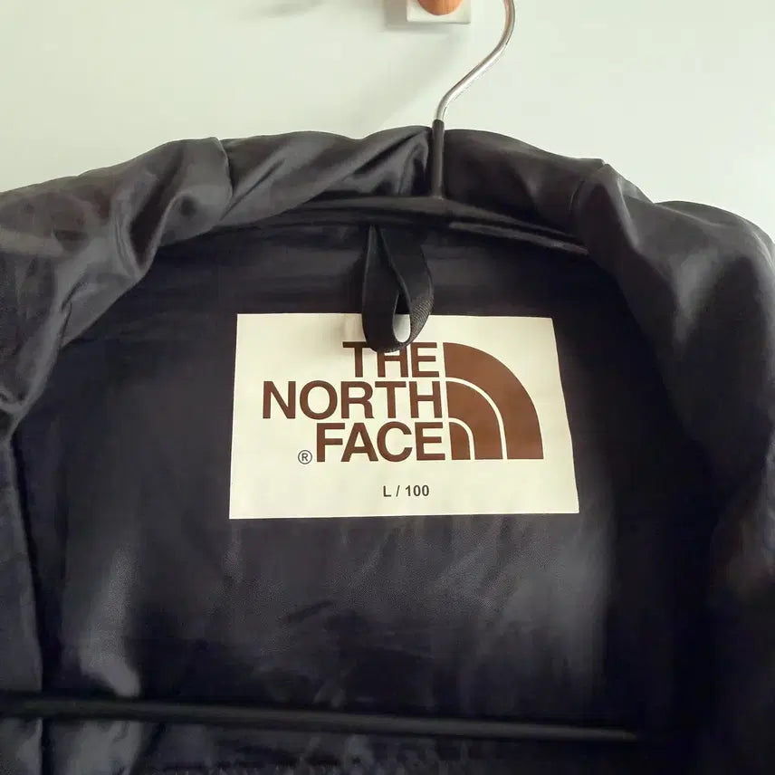 [BUNJANG] The North Face Wave On Ball LT Lightweight Padded Jacket - Black, Size L / 노스페이스 웨이브 온볼 LT 경량패딩 L
