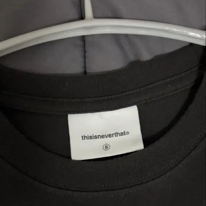 [BUNJANG] thisisneverthat Short Sleeve T-shirt / 디스이즈네버댓 반팔s