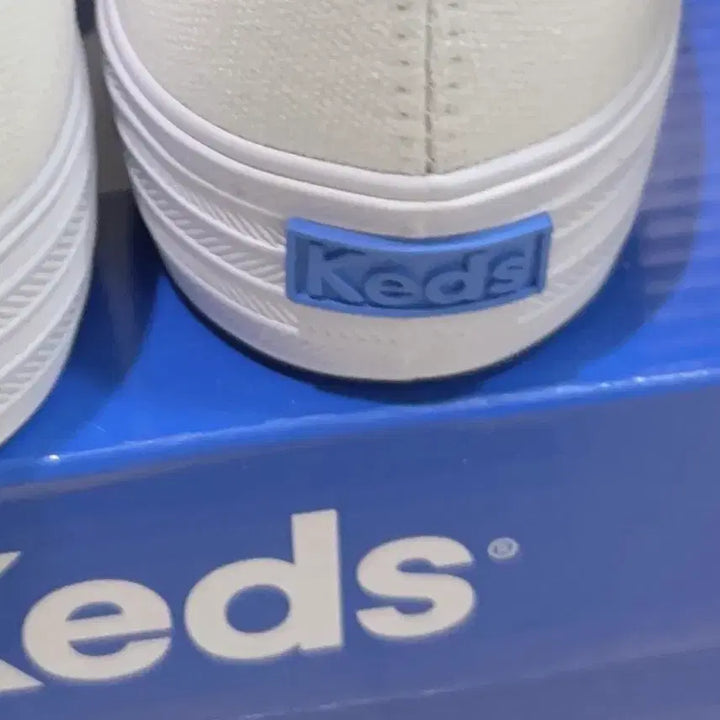 [BUNJANG] Keds Triple Kick White Women&