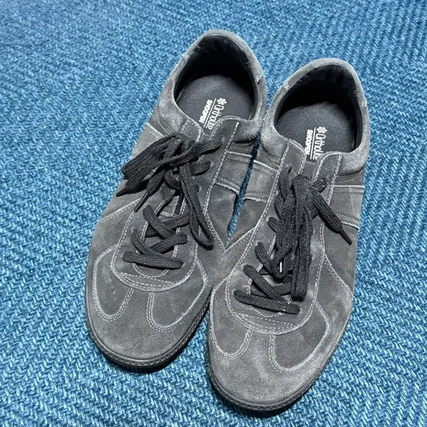 [BUNJANG] Spao German Military Sneakers Size 290 / 슈펜 독일군 290 판매합니다