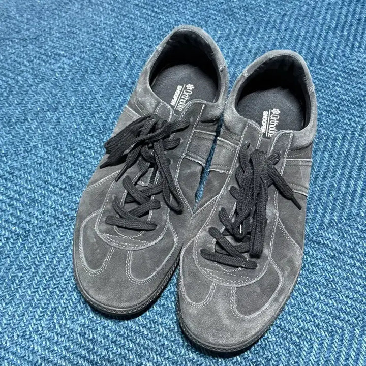 [BUNJANG] Spao German Military Sneakers Size 290 / 슈펜 독일군 290 판매합니다