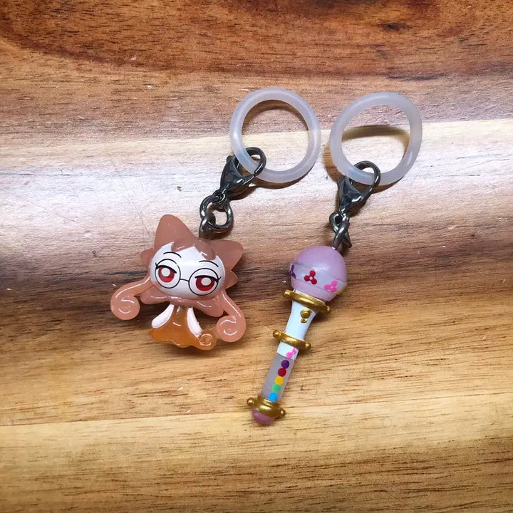 [BUNJANG] Ojamajo Doremi Fairy Seal Bundle Set / 오자마녀도레미 요정 메지루시 일괄 레레