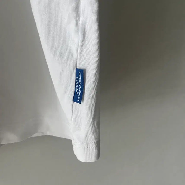 [BUNJANG] NewJeans Hiroshi Fujiwara Collaboration T-shirt / 뉴진스 후지와라 히로시 콜라보 티셔츠