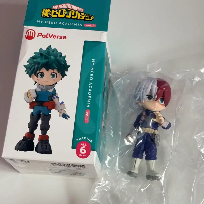 [SOLD OUT] 히로아카 나히아 팔버스 토도로키 쇼토