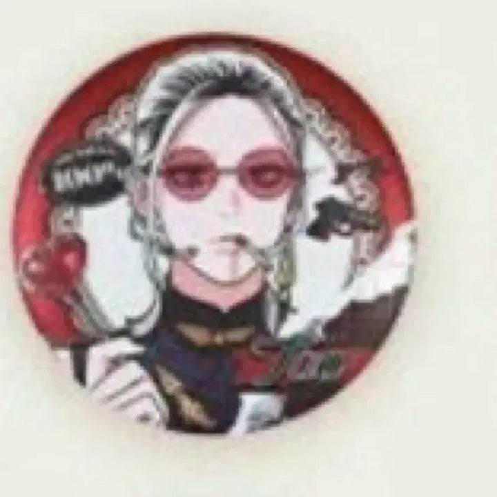 [BUNJANG] Gearless Tao Can Badge / 극락가 타오 중프샵 캔뱃지