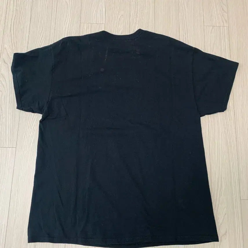 [BUNJANG] Creepy Co. Eas-Bake Oven Koven Short Sleeve T-shirt / CREEPY CO. 이지베이크 코벤 반팔티