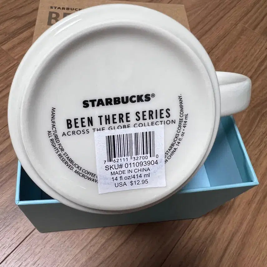 [BUNJANG] Starbucks Been There Los Angeles City Mug / 스타벅스 빈데어 Been There 로스앤젤레스 LA 시티컵 머그컵