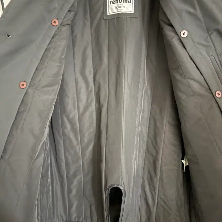 [BUNJANG] Renoma Trench Coat with Vest Inner / 레노마 트렌치코트(조끼 내피포함)