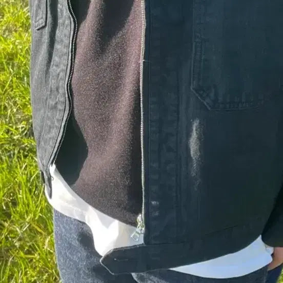 [BUNJANG] Eastlogue Workers Blouson Jacket / 이스트로그 워커스 블루종