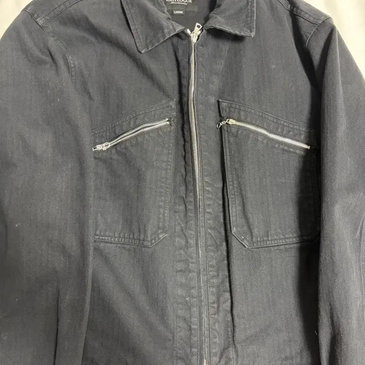 [BUNJANG] Eastlogue Workers Blouson Jacket / 이스트로그 워커스 블루종
