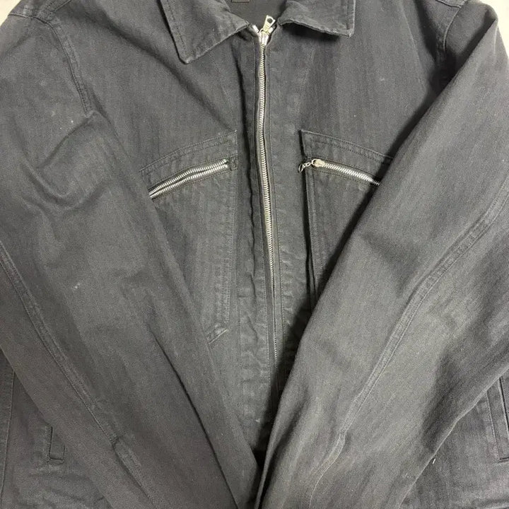 [BUNJANG] Eastlogue Workers Blouson Jacket / 이스트로그 워커스 블루종