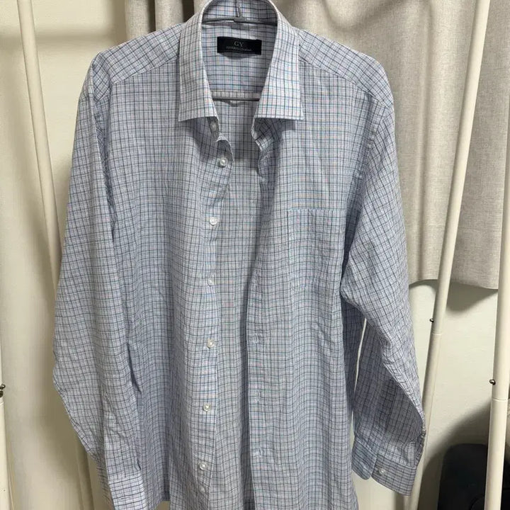 [BUNJANG] Summer Checkered Shirt / 여름 셔츠