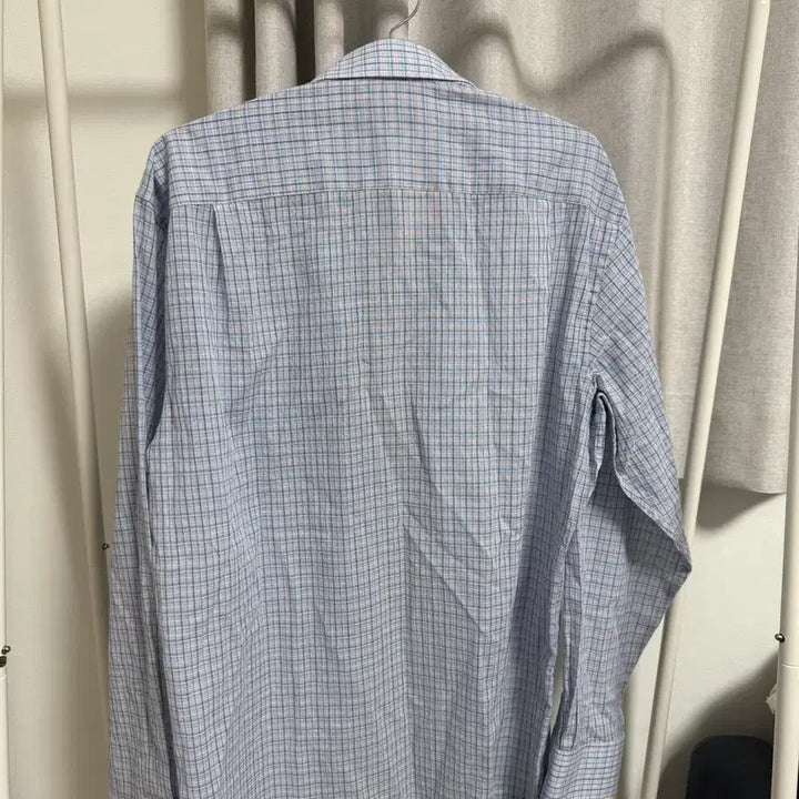 [BUNJANG] Summer Checkered Shirt / 여름 셔츠
