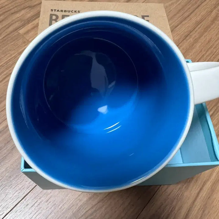 [BUNJANG] Starbucks Been There Shanghai City Mug / 스타벅스 빈데어 Been There 상하이 시티컵 머그컵