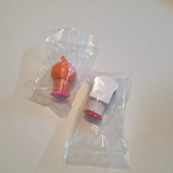 [BUNJANG] Anpanman Anpanman &amp; Shokupanman Couple Gachapon Set / 호빵맨 가챠 식빵맨,짤랑이 커플