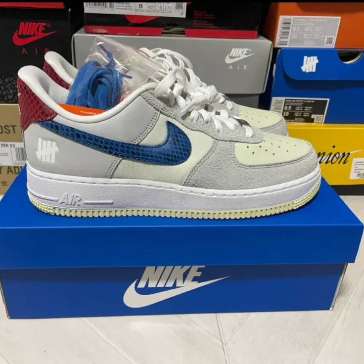 [BUNJANG] Nike x Undefeated Air Force 1 Low SP &