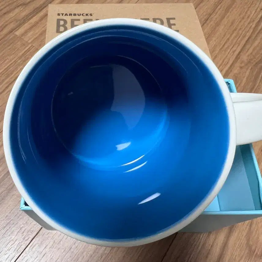 [BUNJANG] Starbucks Been There Sydney City Mug / 스타벅스 빈데어 Been There 시드니 시티컵 머그컵