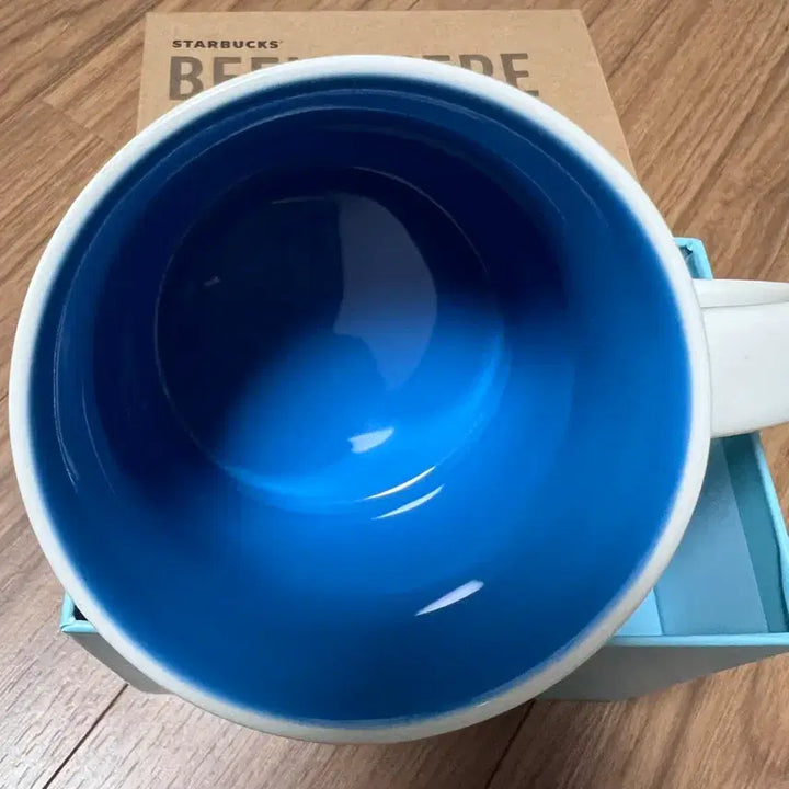 [BUNJANG] Starbucks Been There Sydney City Mug / 스타벅스 빈데어 Been There 시드니 시티컵 머그컵