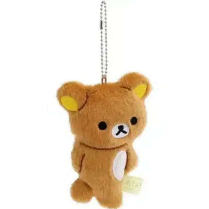 [BUNJANG] Rilakkuma Stay With Me Mascot Plush / 리락쿠마 스테이 위드미 마스코트