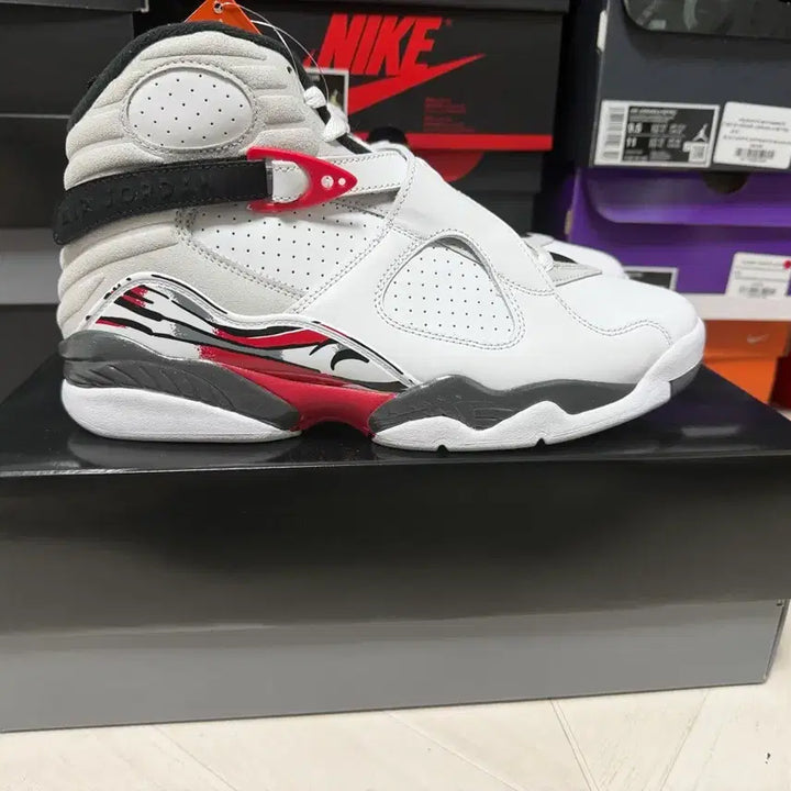 [BUNJANG] Air Jordan 8 Bugs Bunny OG / 조던8 og 벅스바니