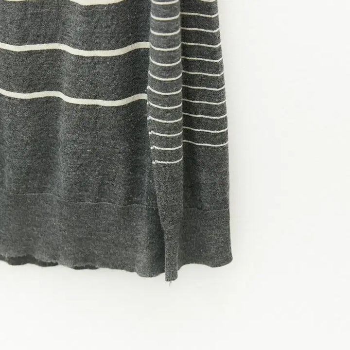 [SOLD OUT] 마가렛호웰 메리노울 스트라이프 스웨터